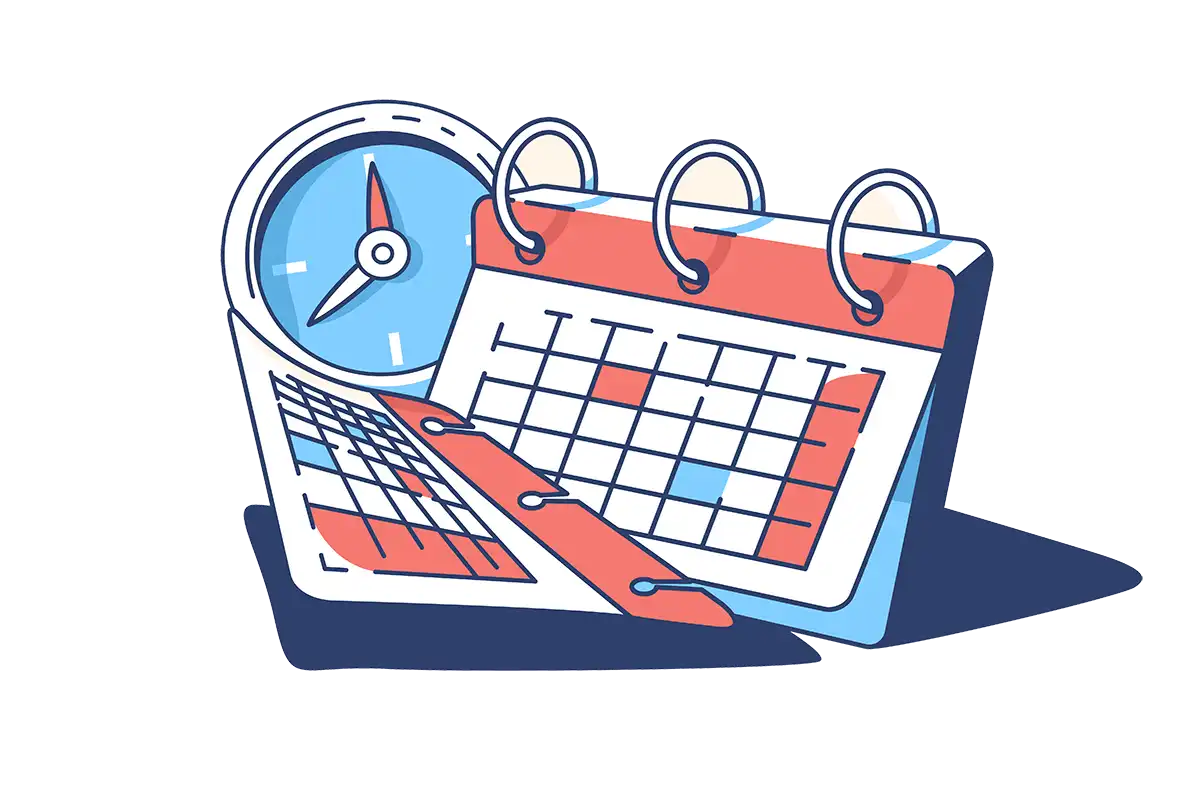zmakana - Calendario